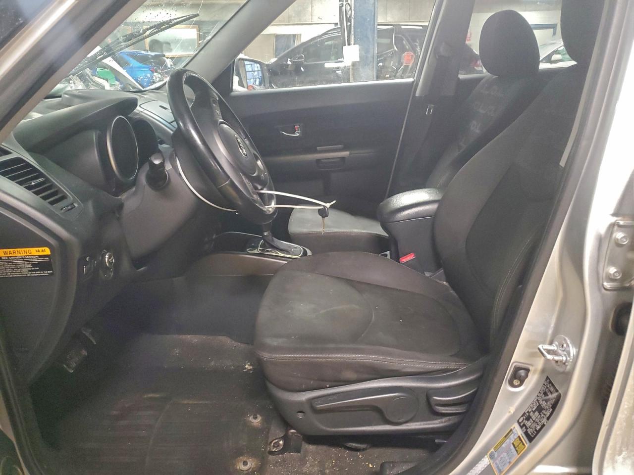 2013 KIA SOUL + photo 7