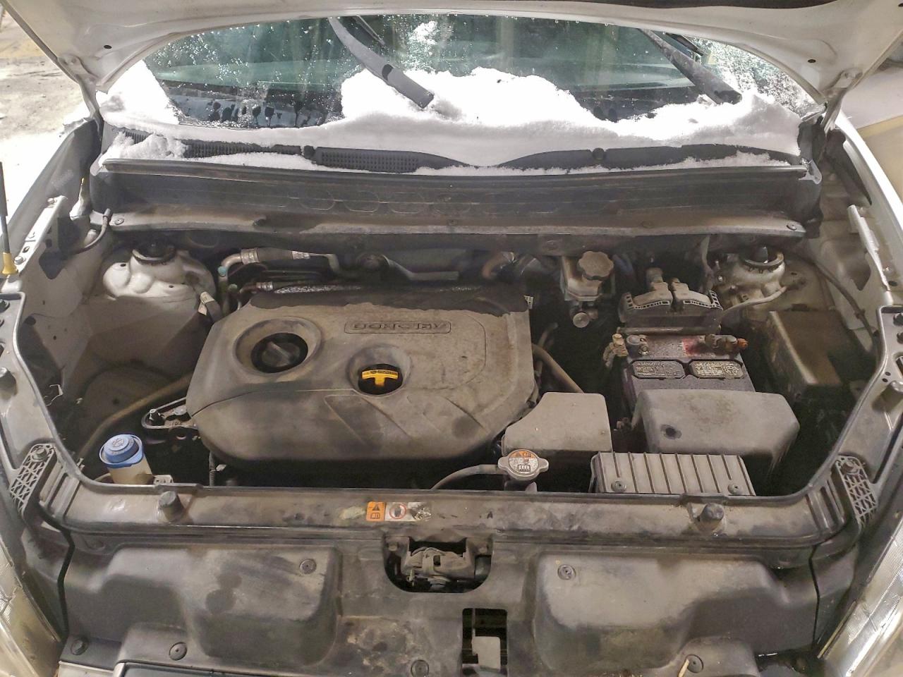 2013 KIA SOUL + photo 11