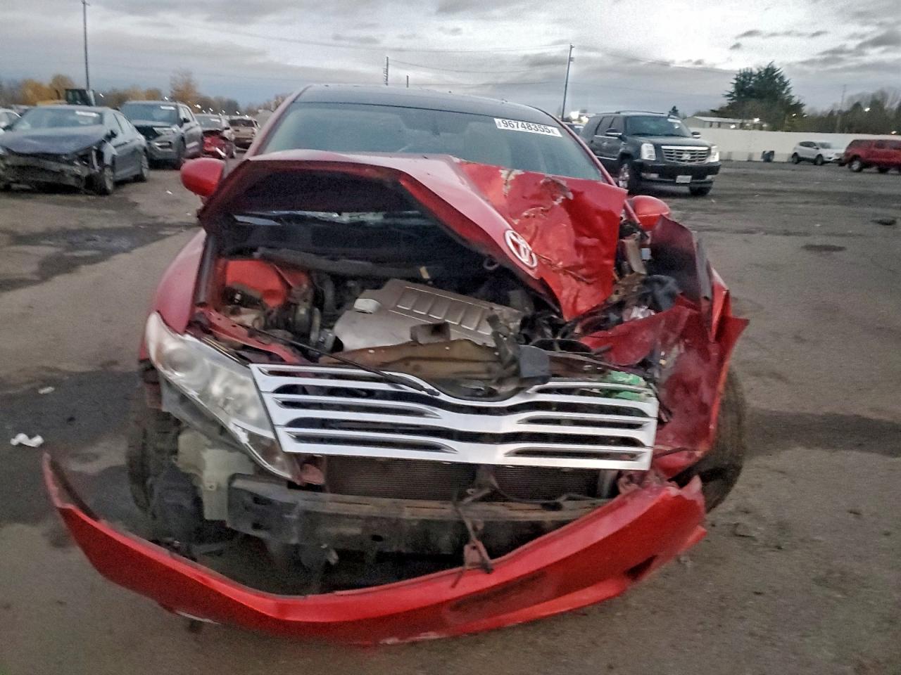 2009 TOYOTA VENZA photo 5