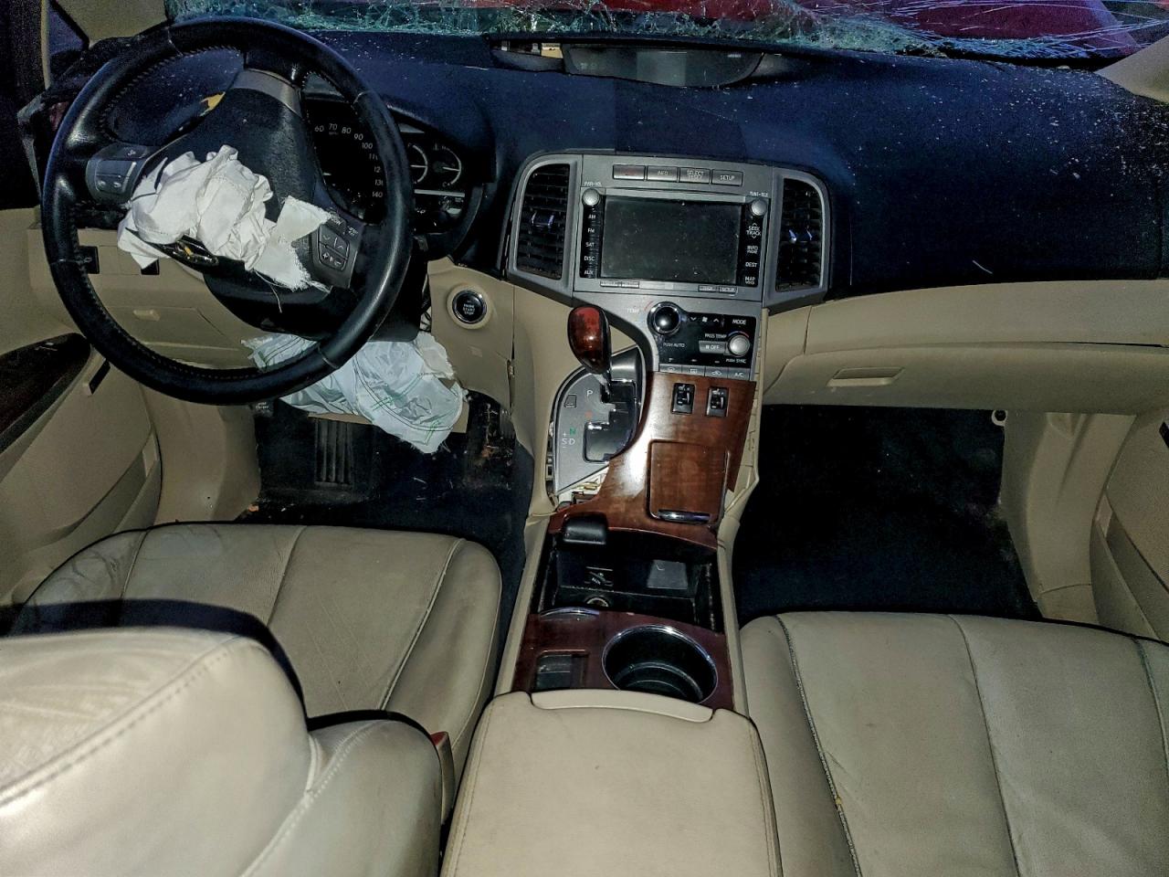 2009 TOYOTA VENZA photo 8