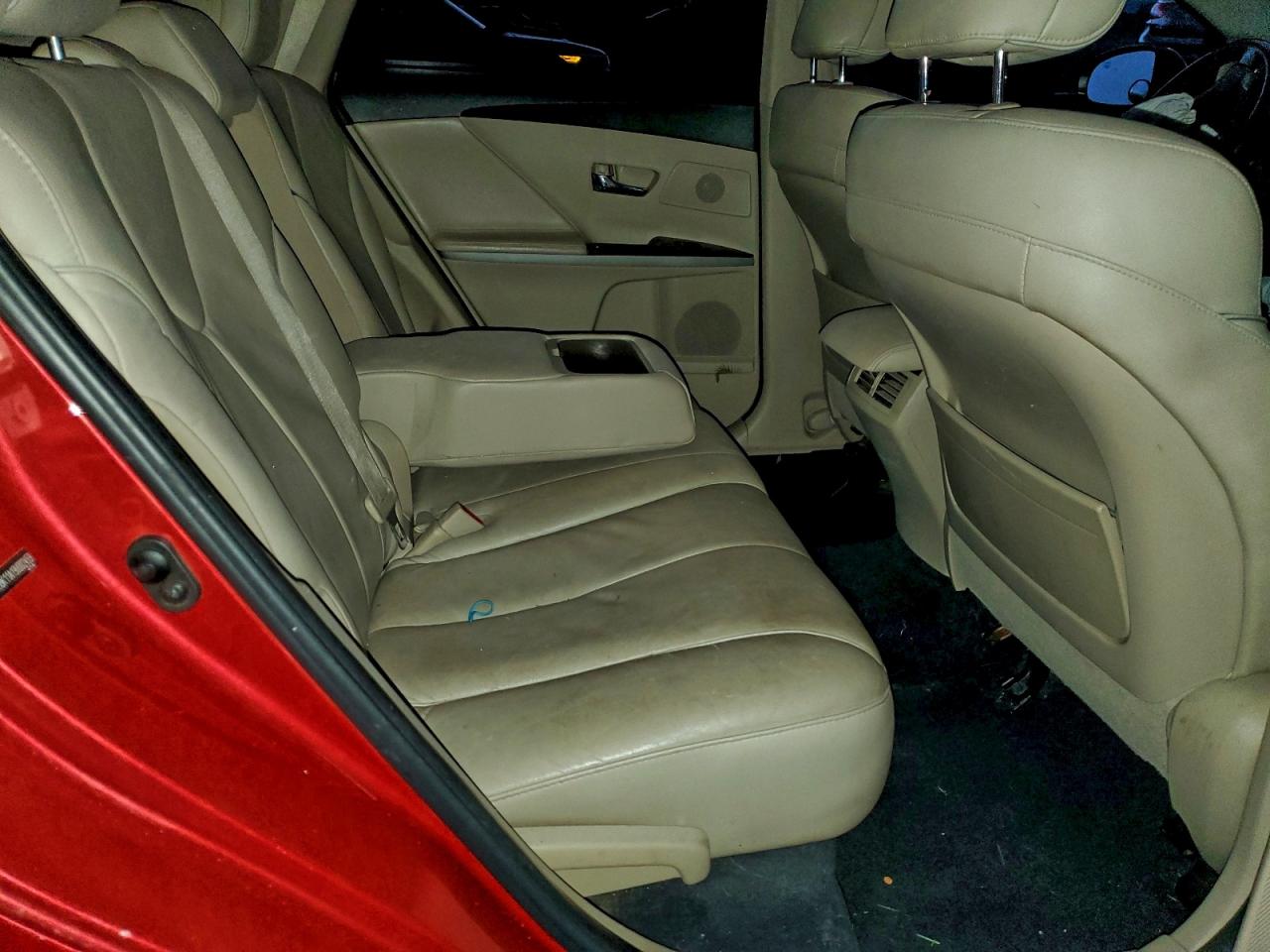 2009 TOYOTA VENZA photo 10