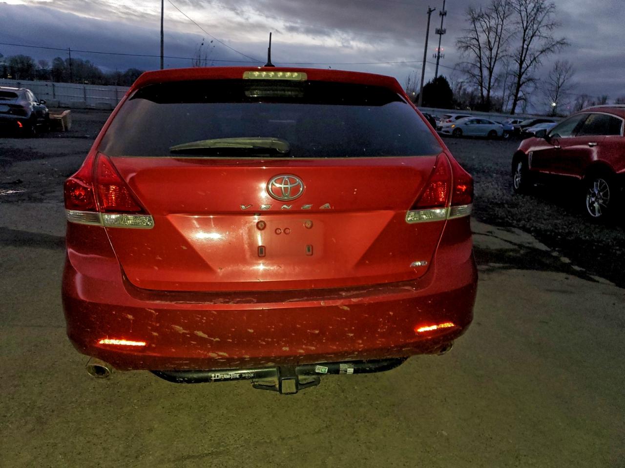 2009 TOYOTA VENZA photo 6