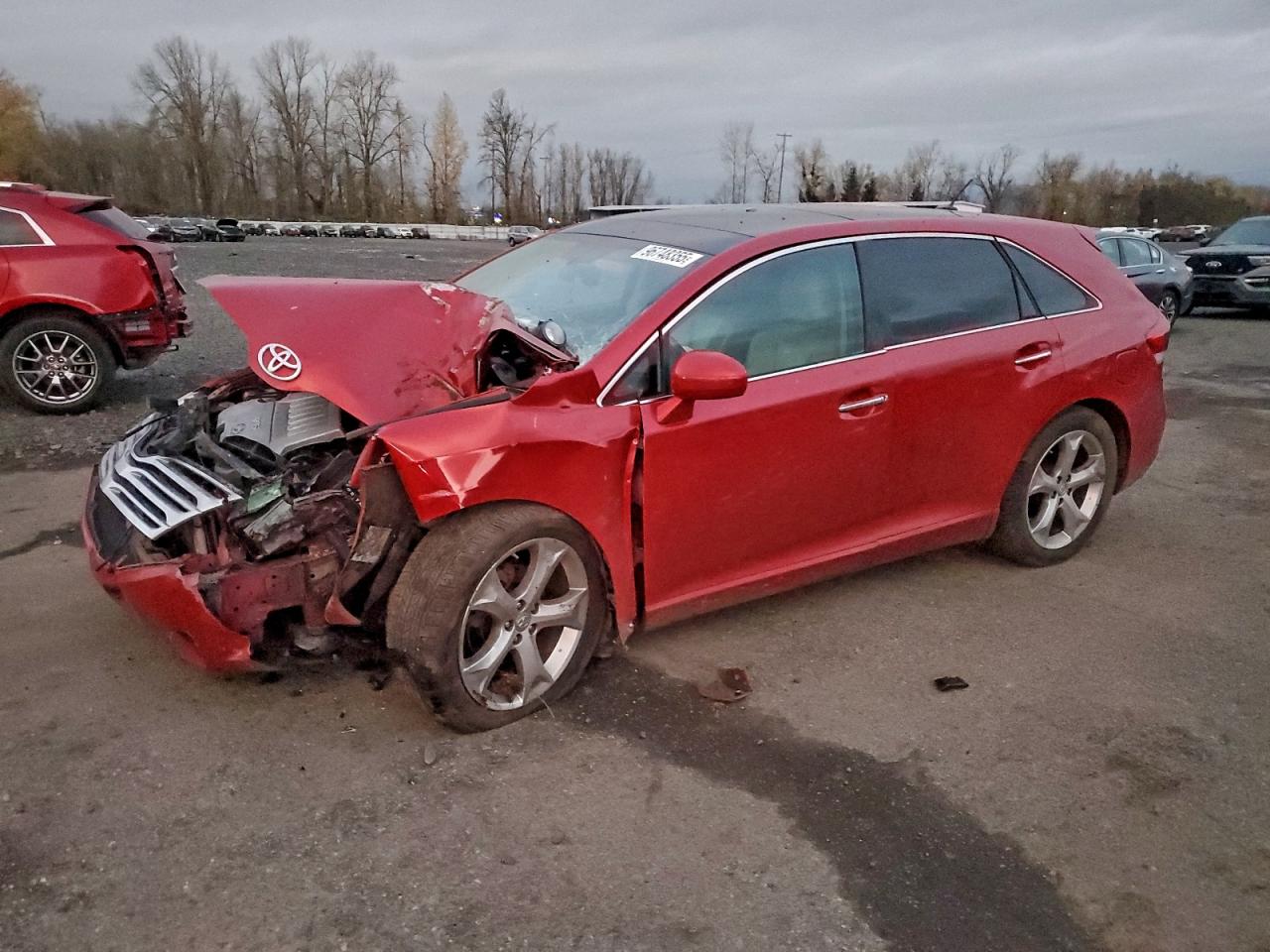 2009 TOYOTA VENZA