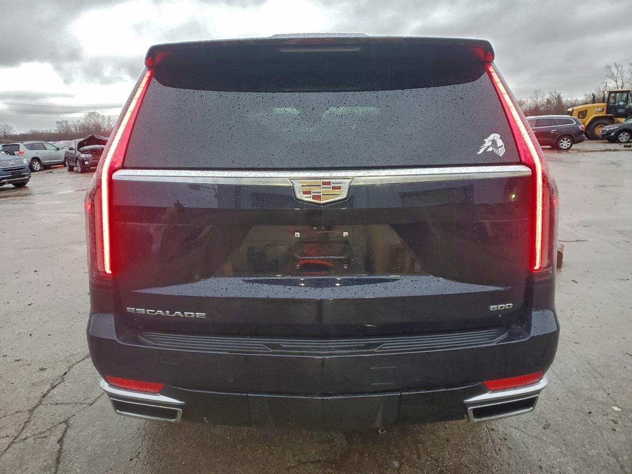2021 CADILLAC ESCALADE PREMIUM LUXURY photo 6