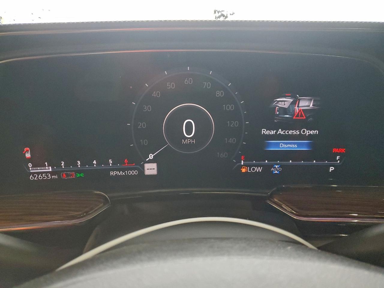 2021 CADILLAC ESCALADE PREMIUM LUXURY photo 9