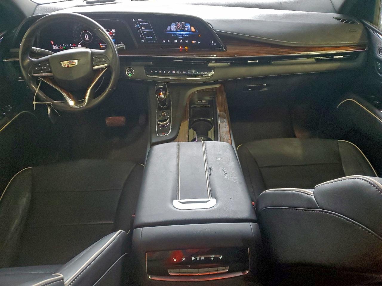 2021 CADILLAC ESCALADE PREMIUM LUXURY photo 8