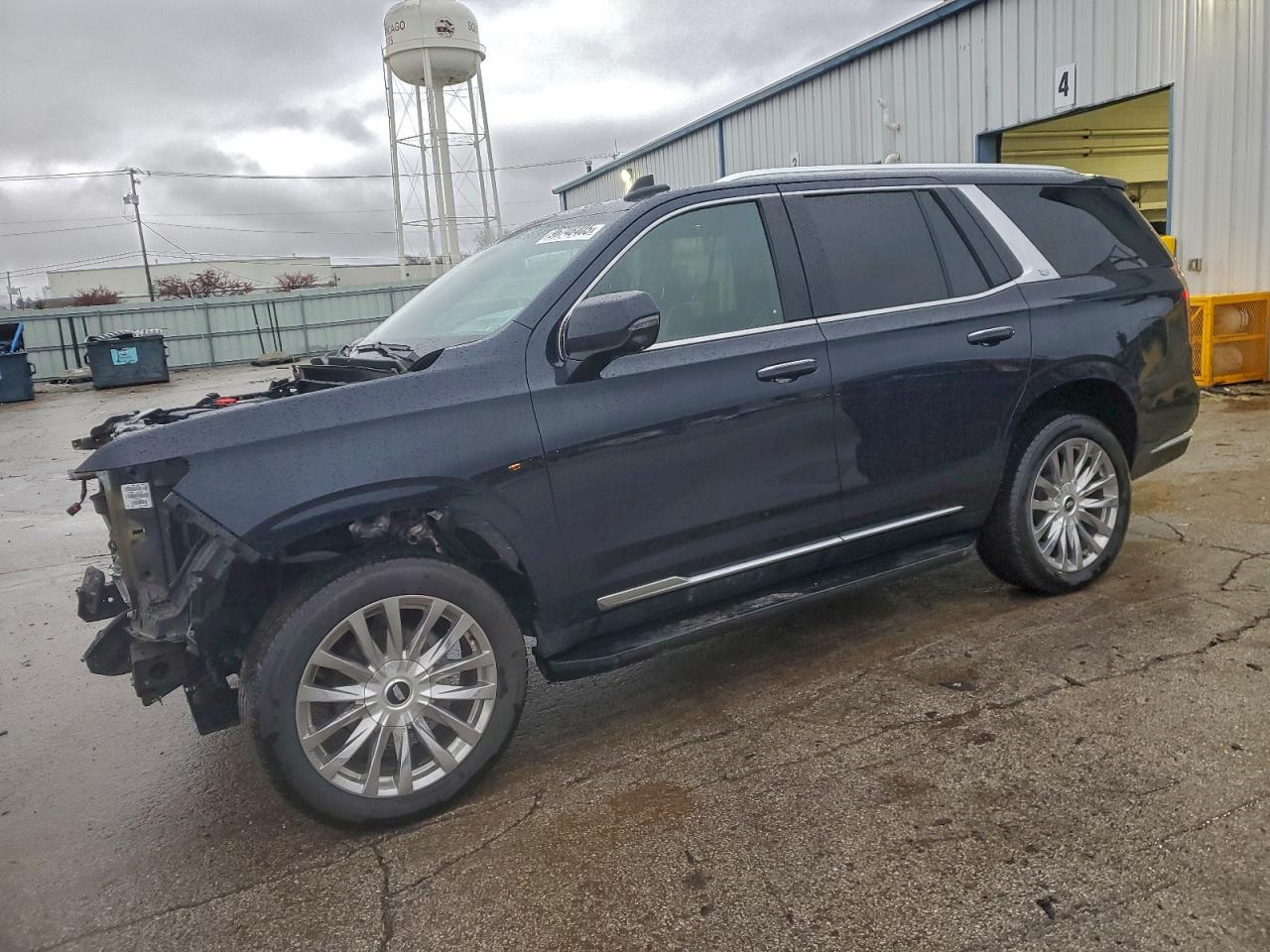 2021 CADILLAC ESCALADE