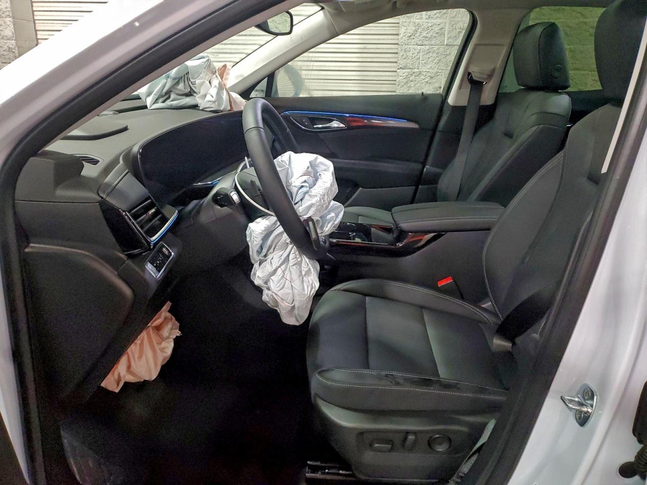 2025 BUICK ENVISION PREFERRED photo 7