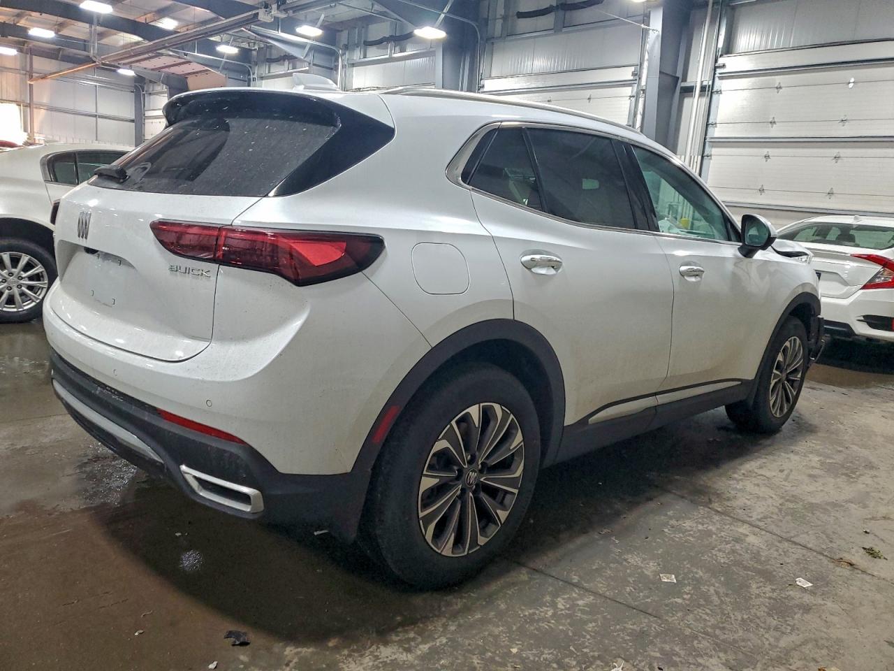 2025 BUICK ENVISION PREFERRED photo 3