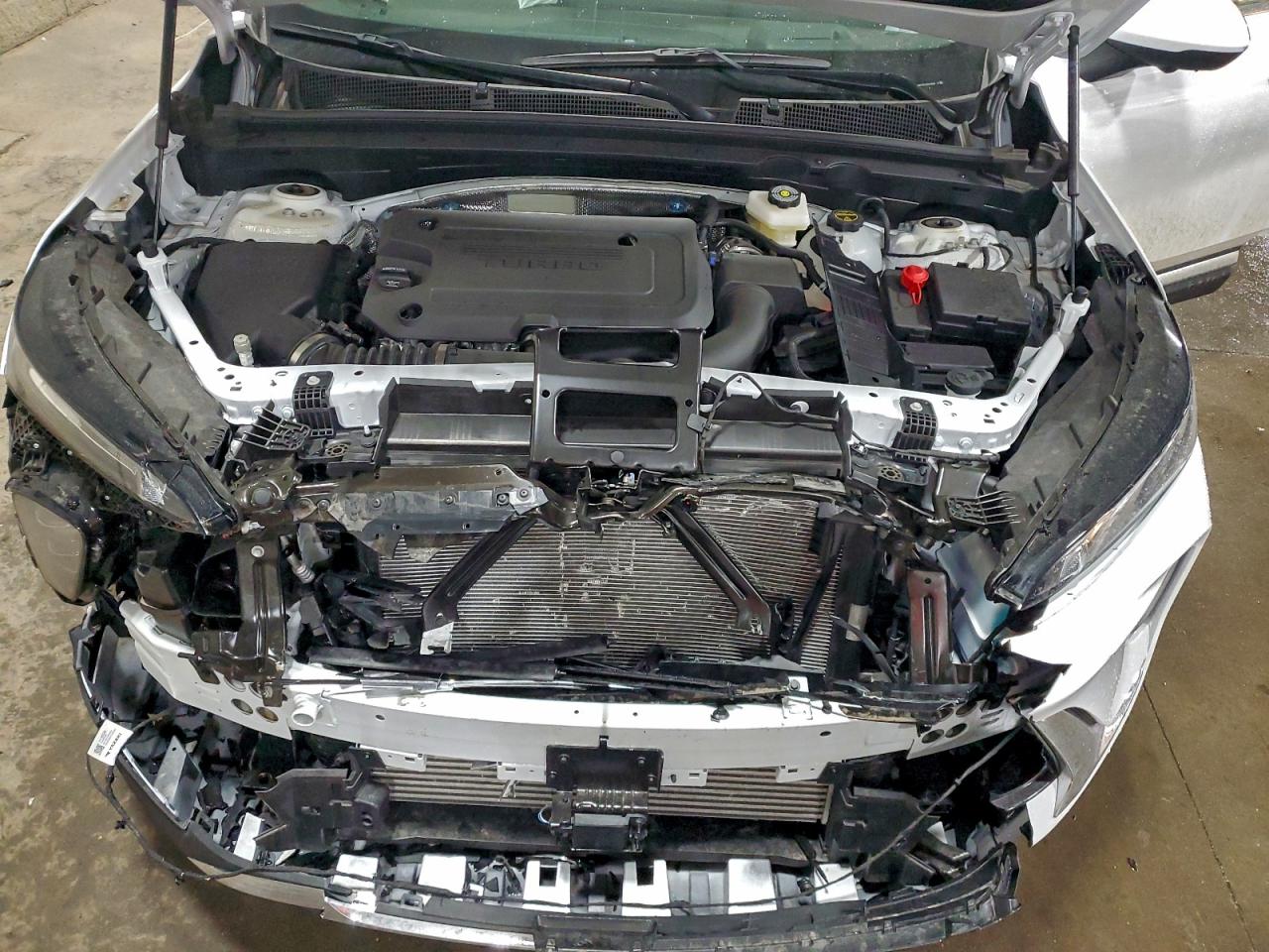 2025 BUICK ENVISION PREFERRED photo 12
