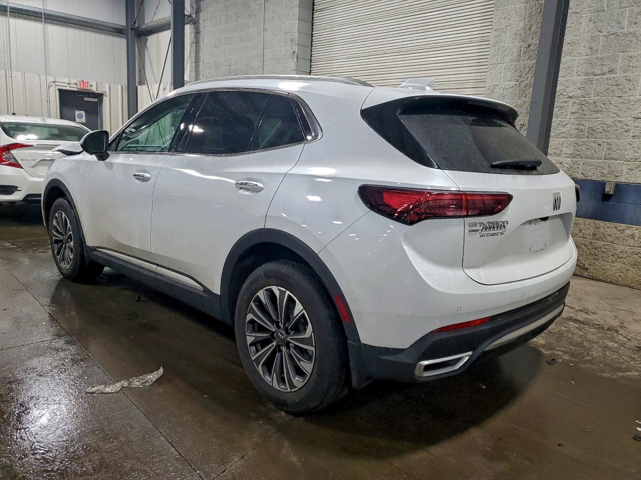 2025 BUICK ENVISION PREFERRED photo 2