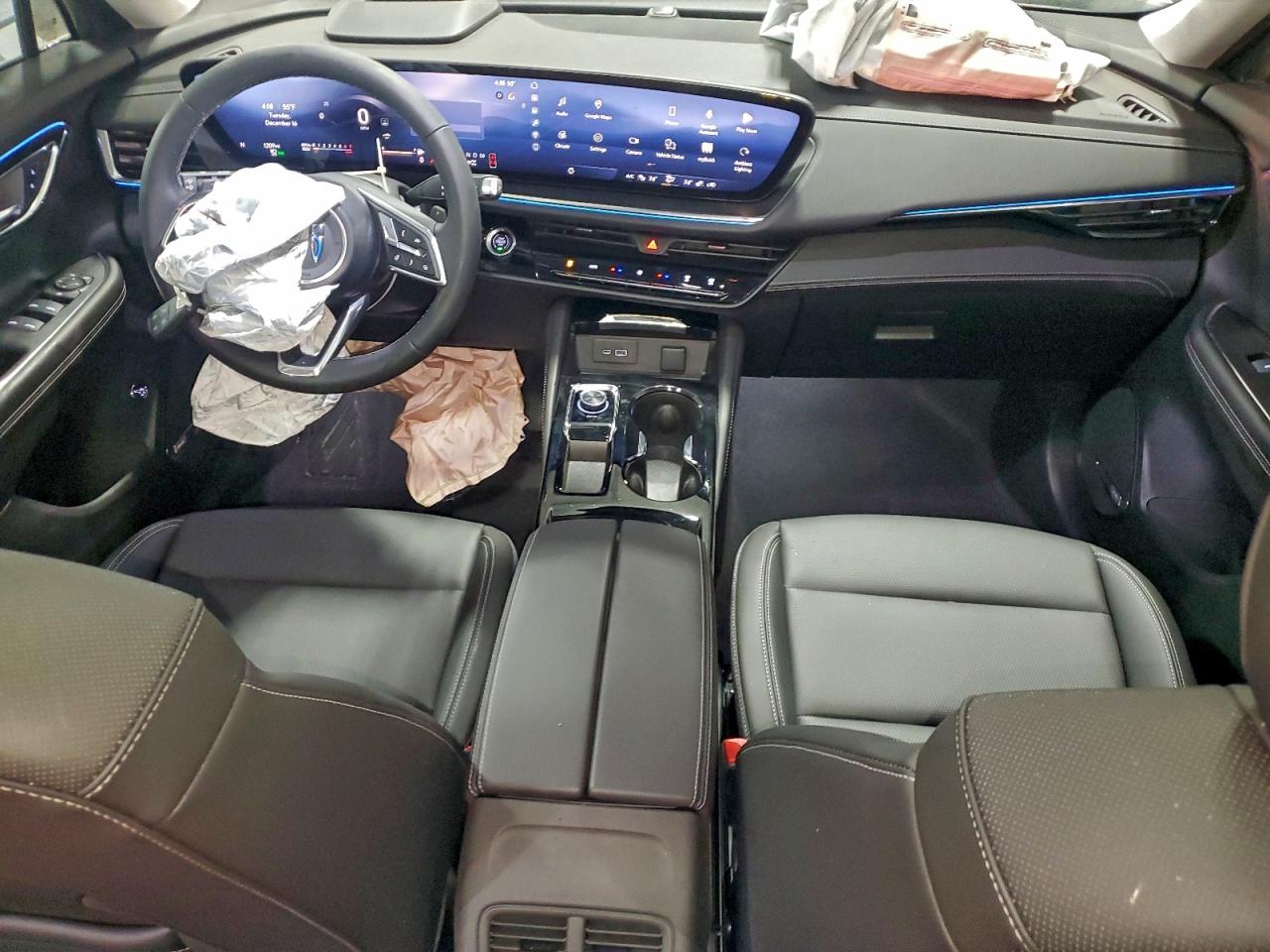 2025 BUICK ENVISION PREFERRED photo 8