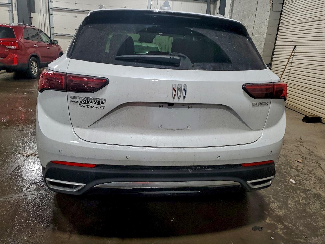 2025 BUICK ENVISION PREFERRED photo 6
