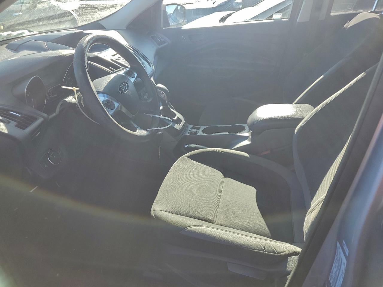 2014 FORD ESCAPE S photo 7