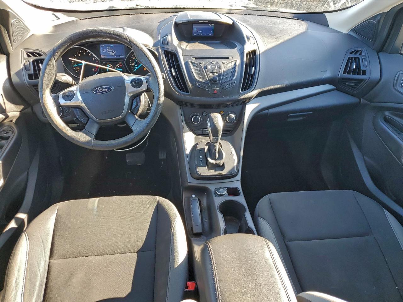 2014 FORD ESCAPE S photo 8