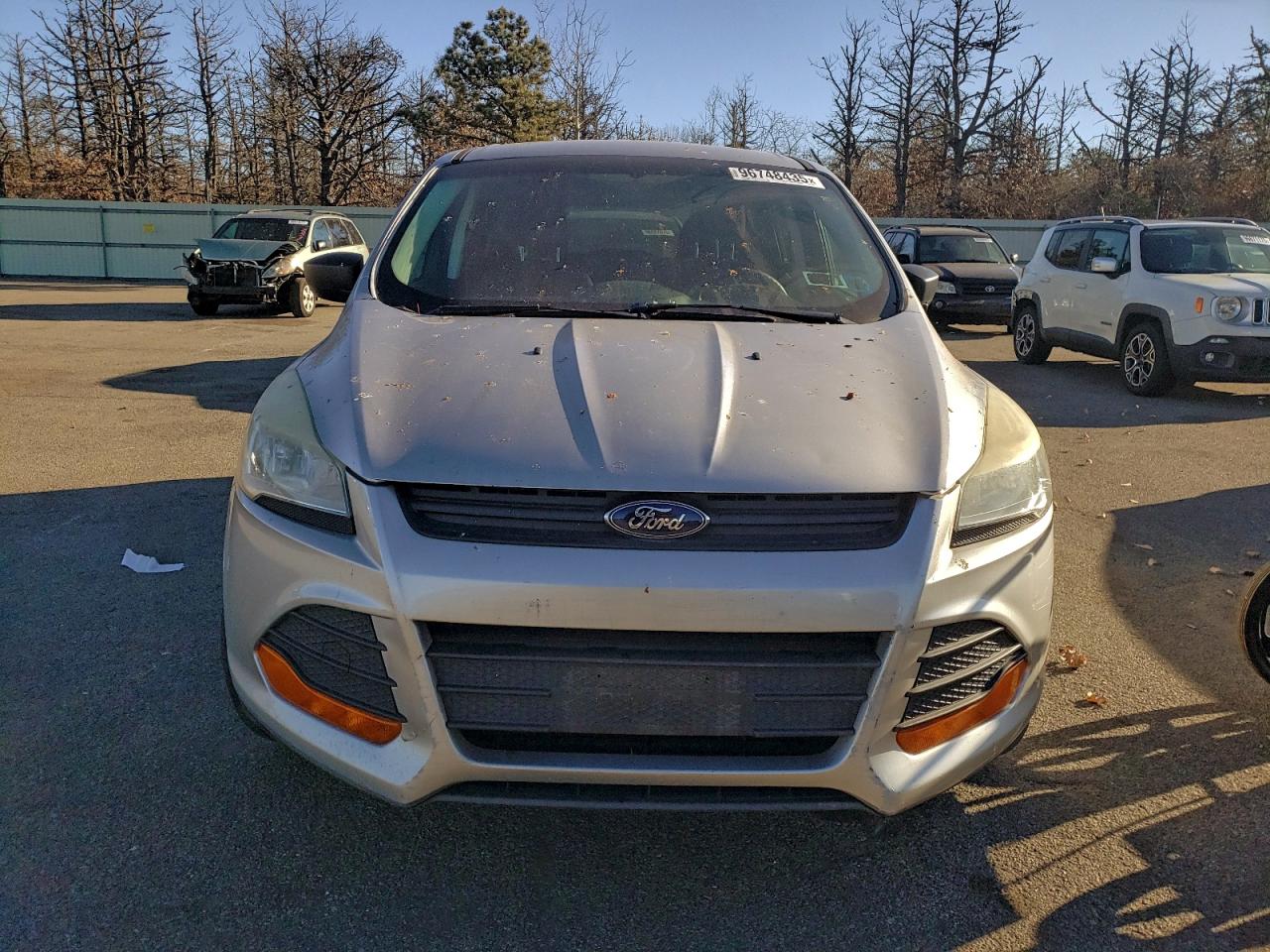 2014 FORD ESCAPE S photo 5