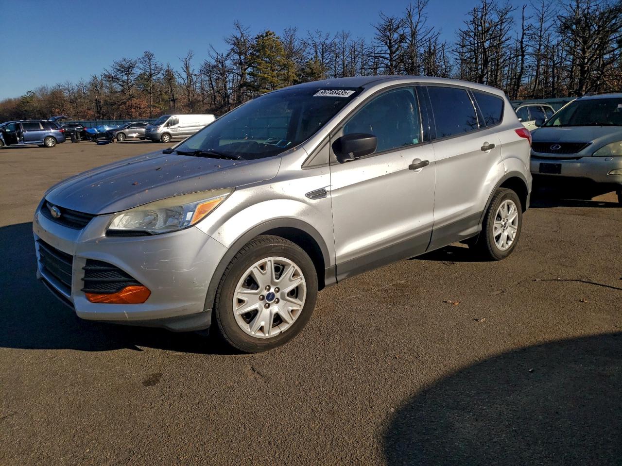 2014 FORD ESCAPE