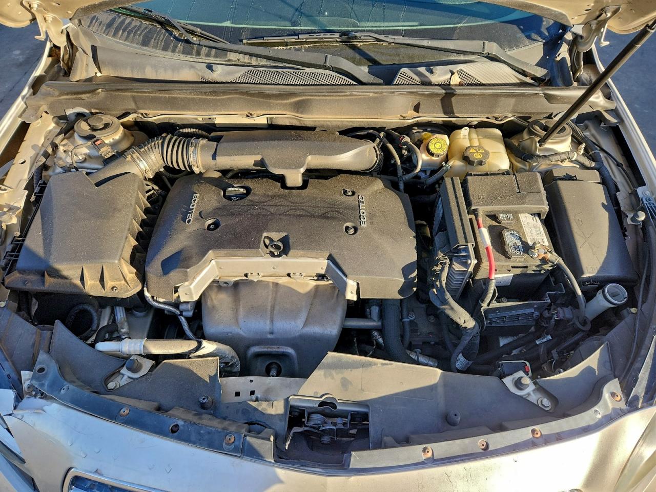 2013 CHEVROLET MALIBU LS photo 11