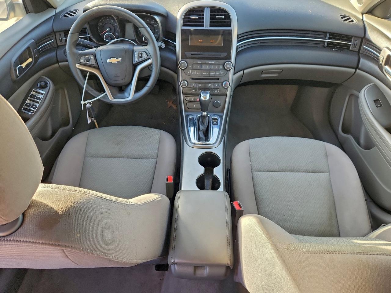 2013 CHEVROLET MALIBU LS photo 8