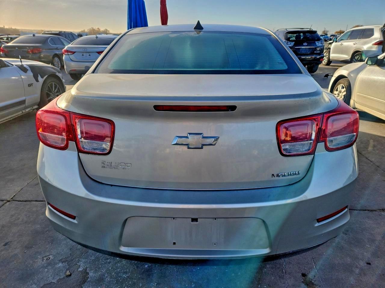 2013 CHEVROLET MALIBU LS photo 6