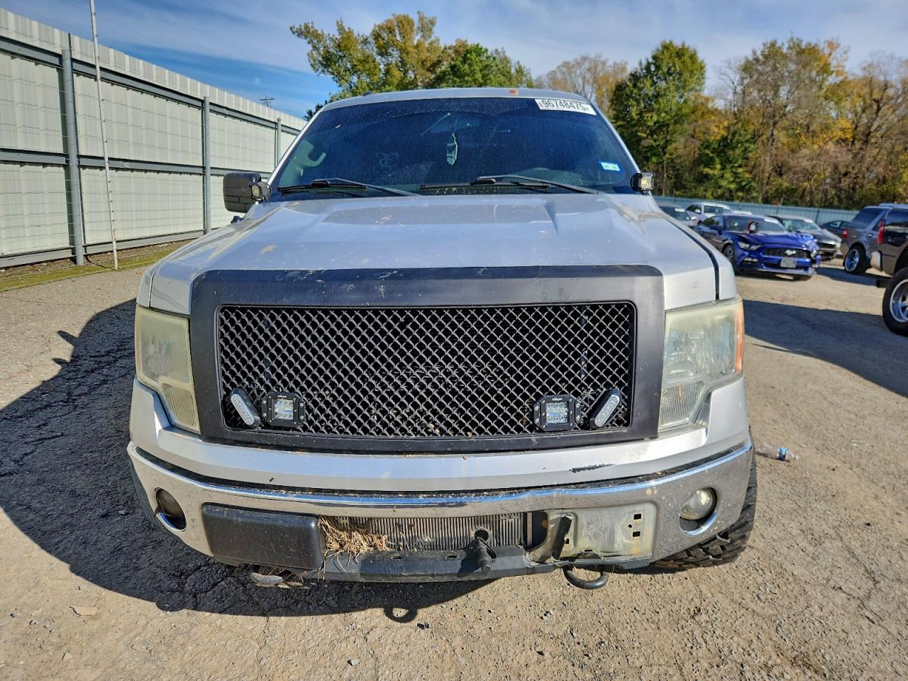 2014 FORD F150 SUPER CAB photo 5