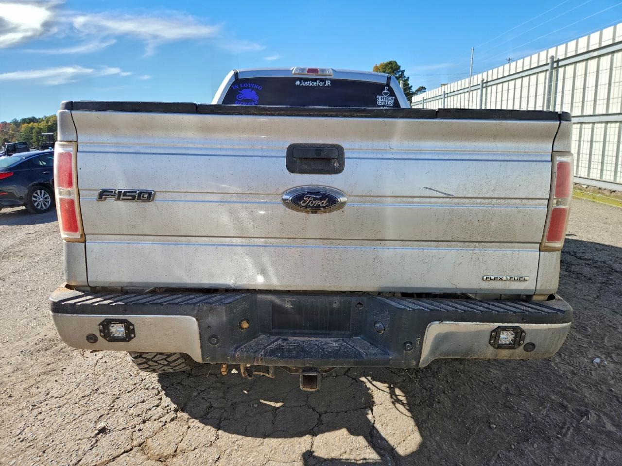 2014 FORD F150 SUPER CAB photo 6