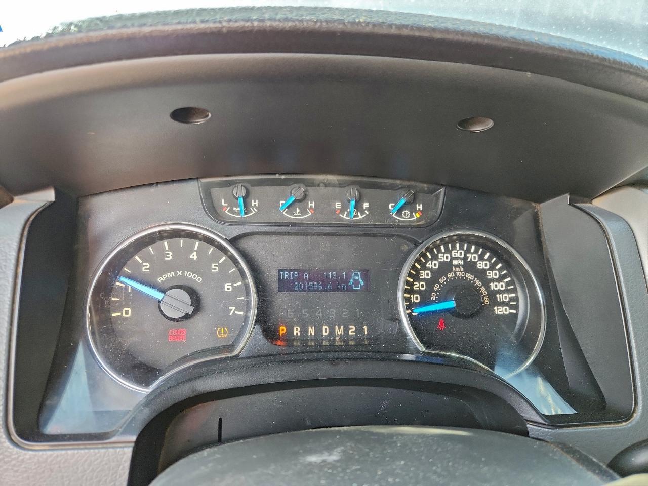 2014 FORD F150 SUPER CAB photo 9
