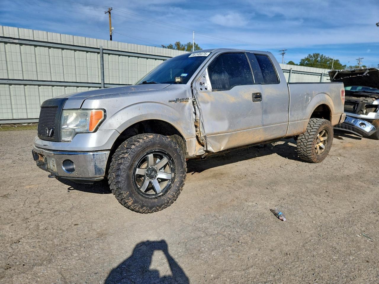 2014 FORD F150