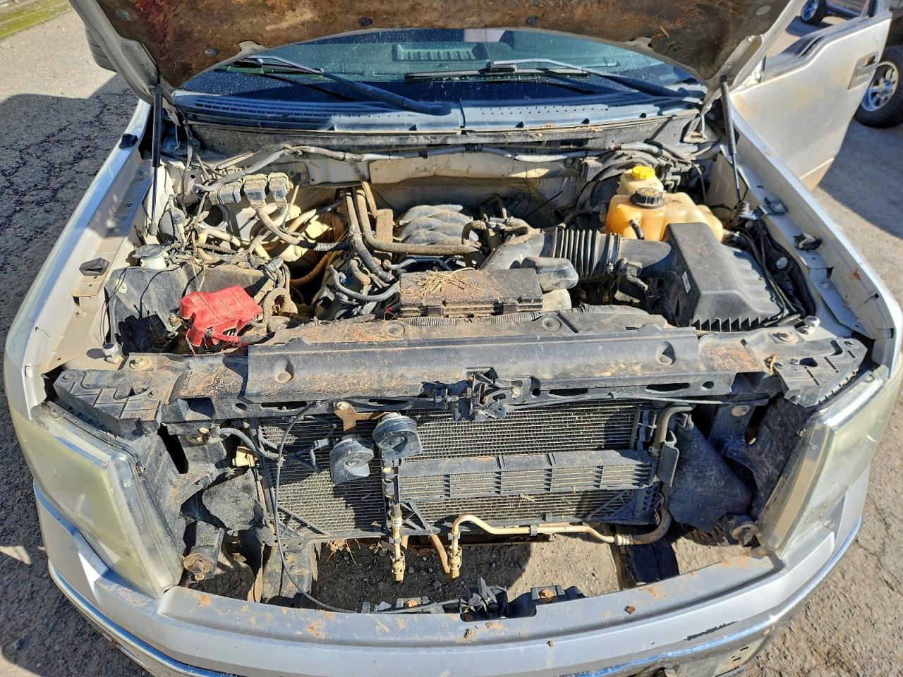2014 FORD F150 SUPER CAB photo 11