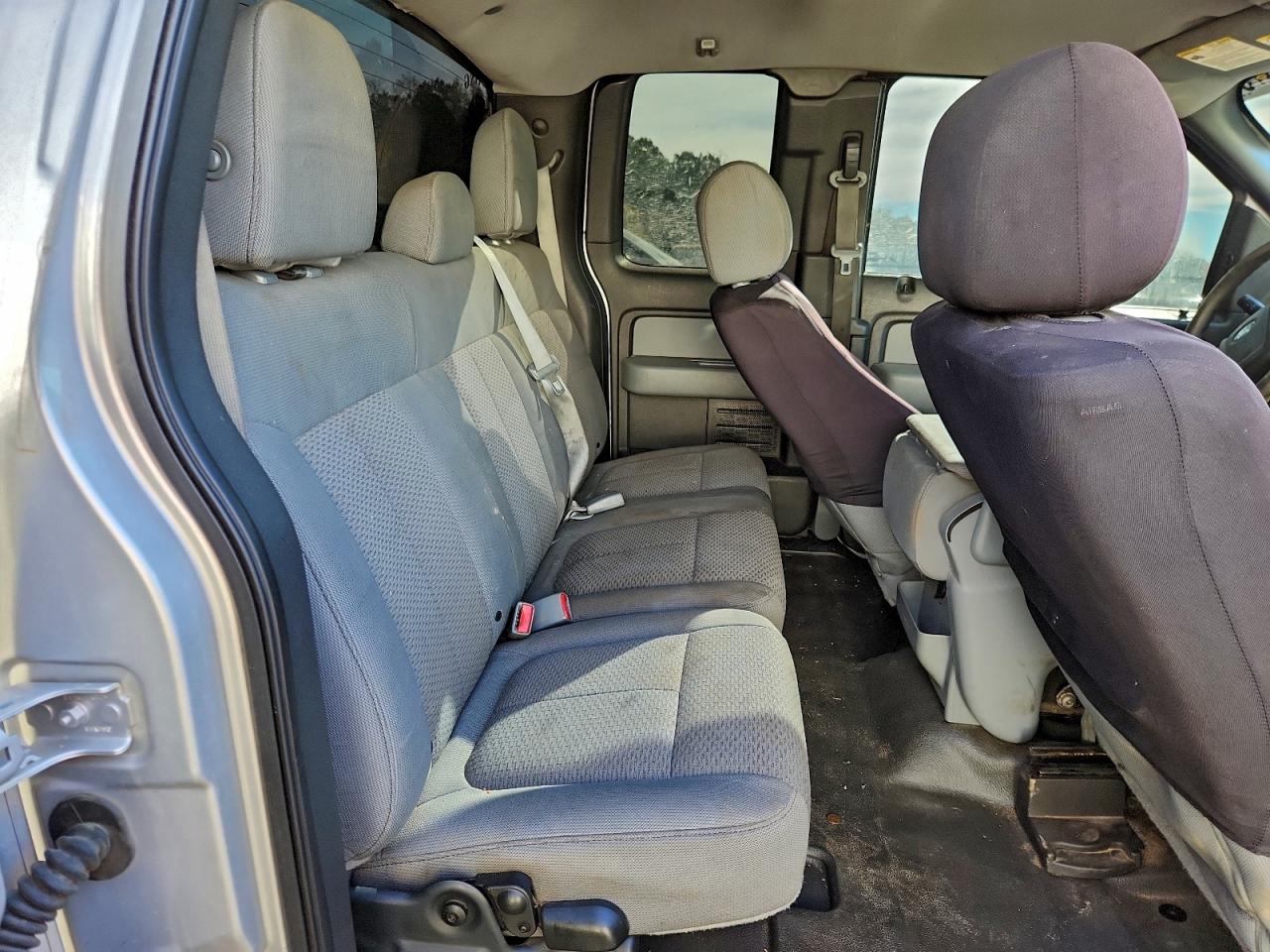 2014 FORD F150 SUPER CAB photo 10