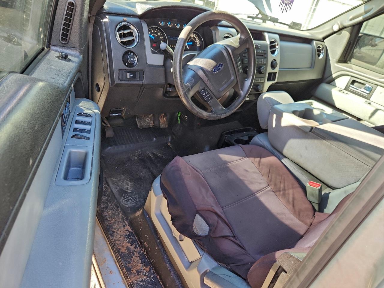 2014 FORD F150 SUPER CAB photo 8