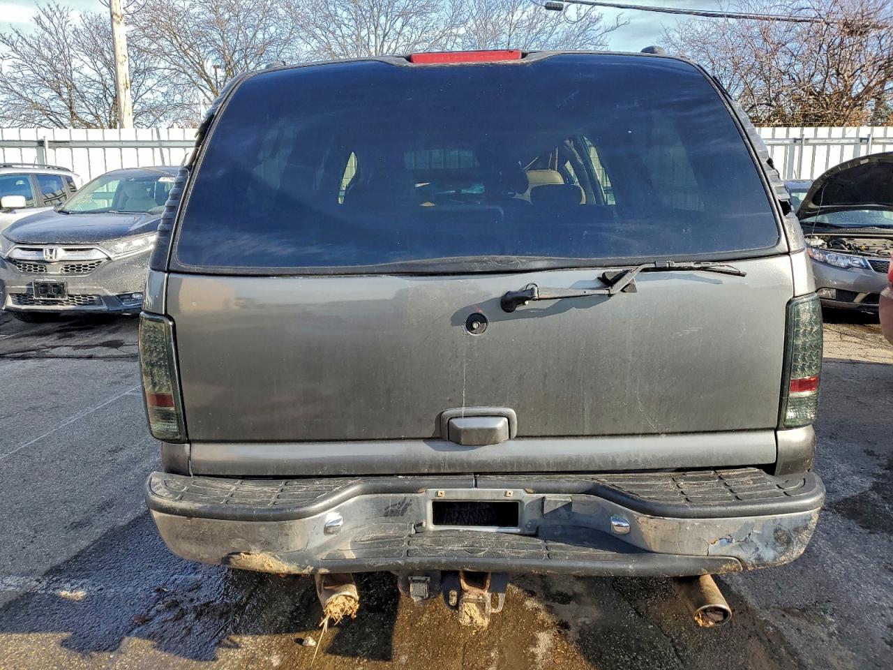 2002 CHEVROLET SUBURBAN K1500 photo 6
