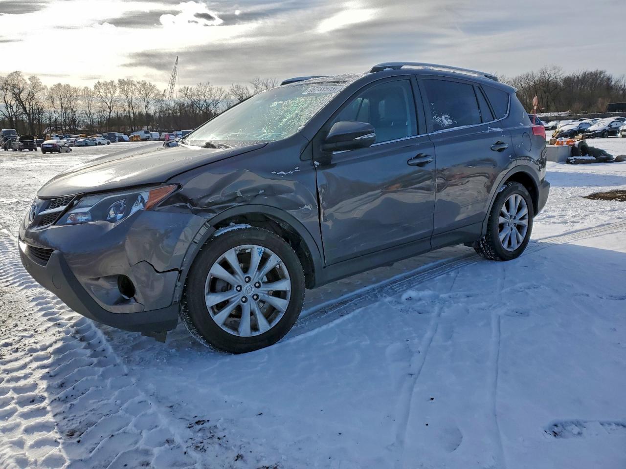 2015 TOYOTA RAV4