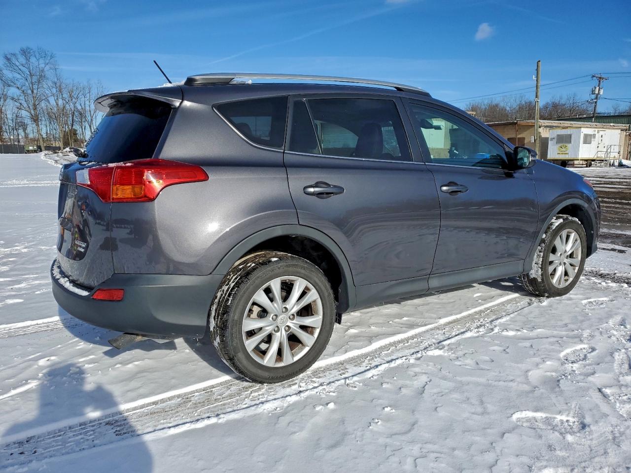 2015 TOYOTA RAV4 LIMITED photo 3