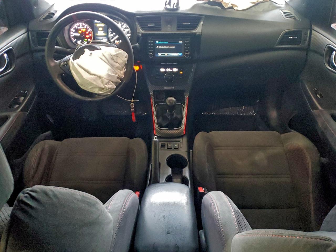 2018 NISSAN SENTRA SR TURBO photo 8