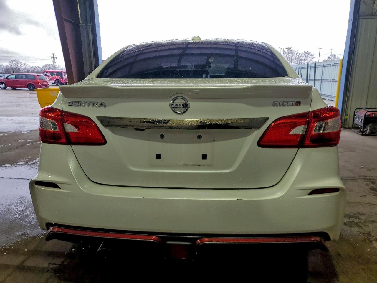 2018 NISSAN SENTRA SR TURBO photo 6