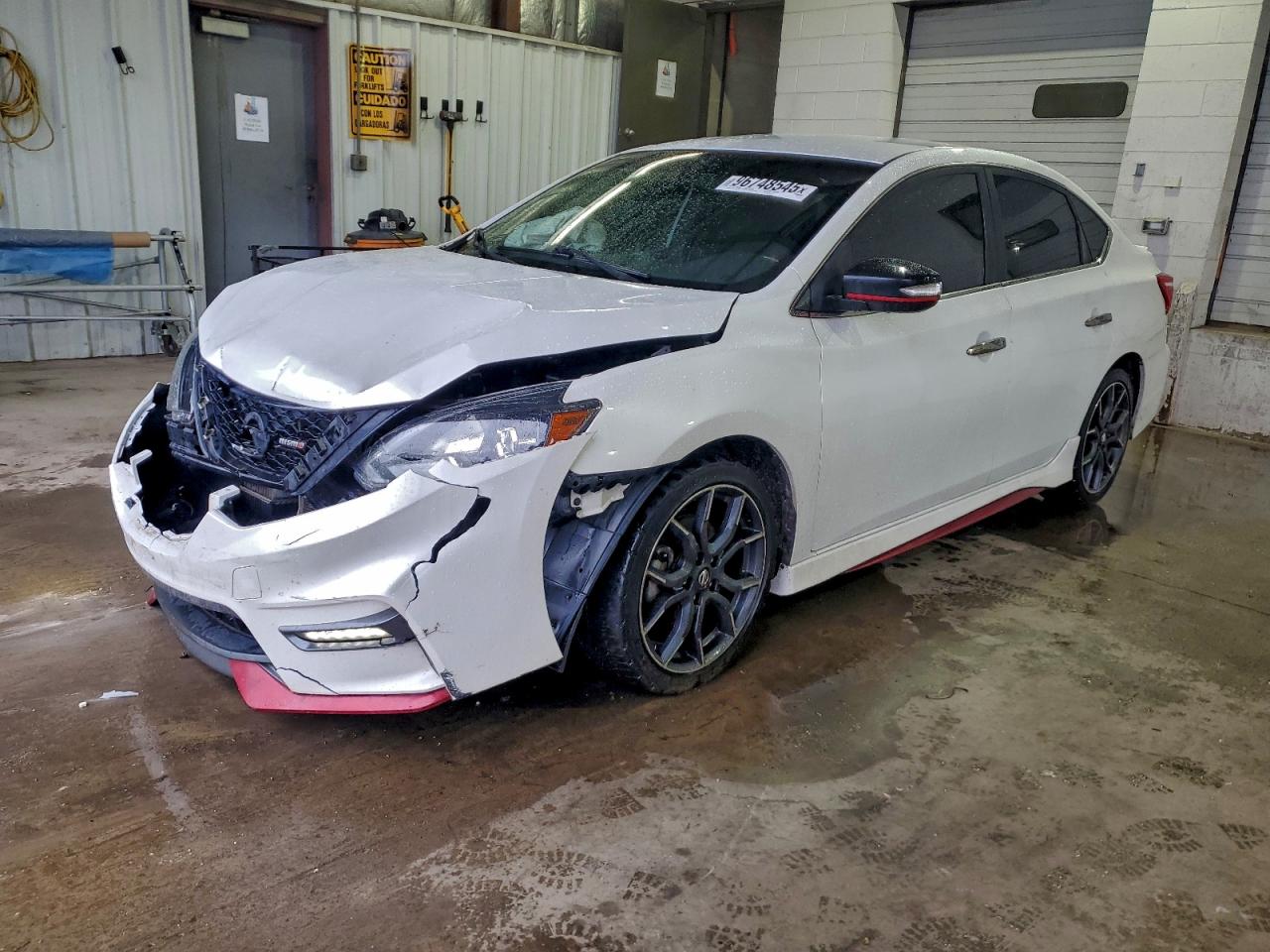2018 NISSAN SENTRA