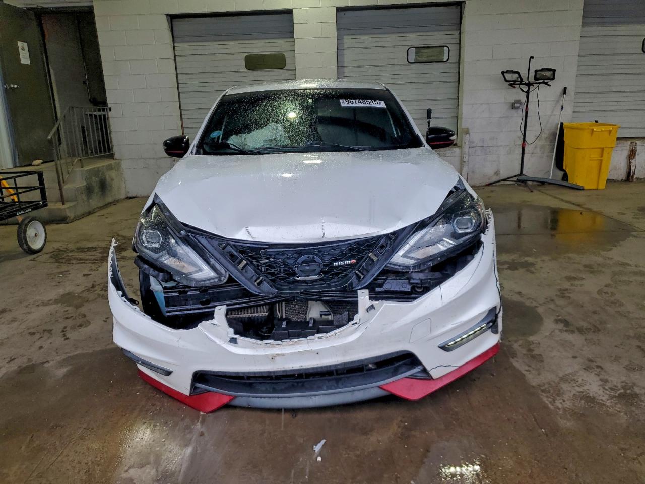 2018 NISSAN SENTRA SR TURBO photo 5