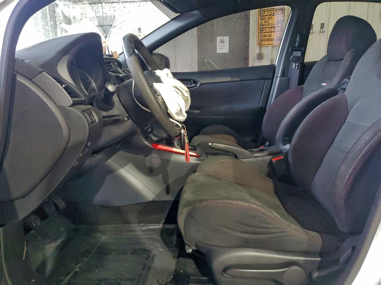 2018 NISSAN SENTRA SR TURBO photo 7