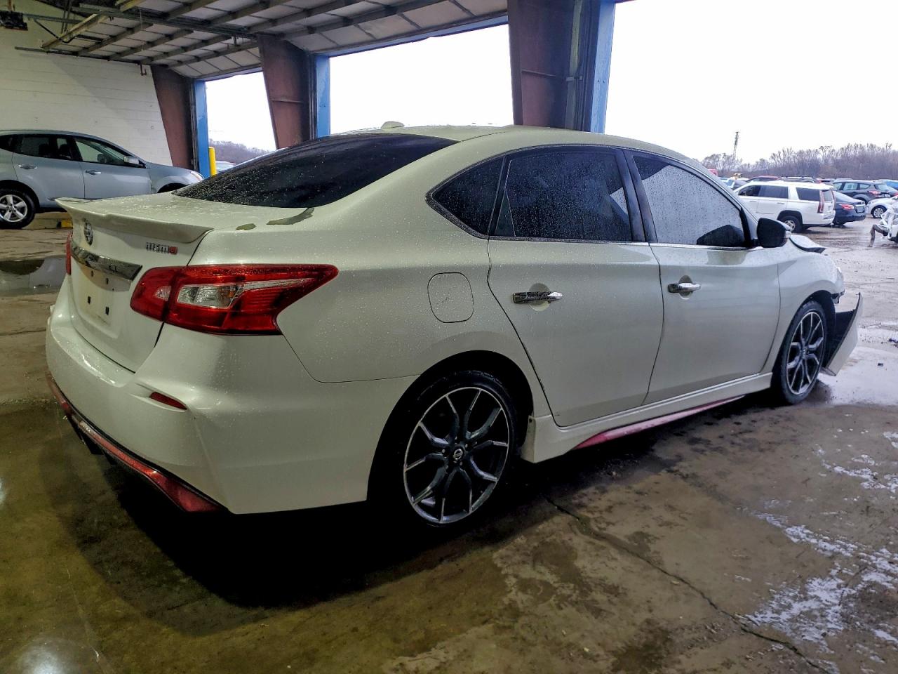 2018 NISSAN SENTRA SR TURBO photo 3