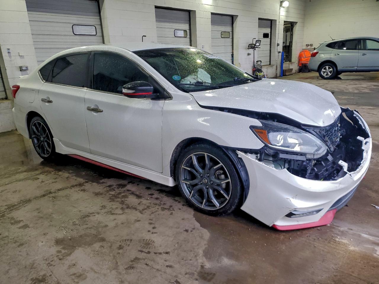 2018 NISSAN SENTRA SR TURBO photo 4
