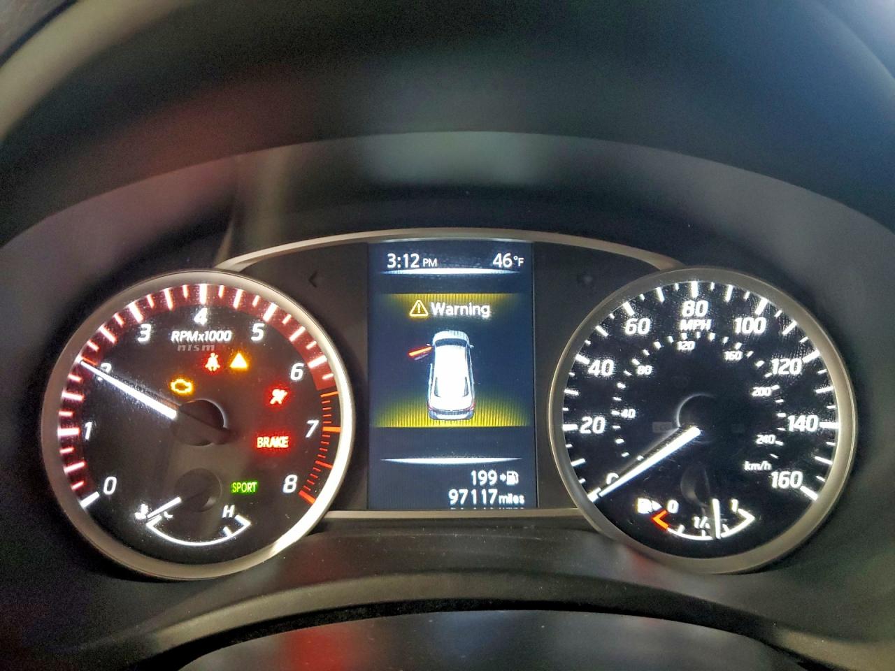 2018 NISSAN SENTRA SR TURBO photo 9