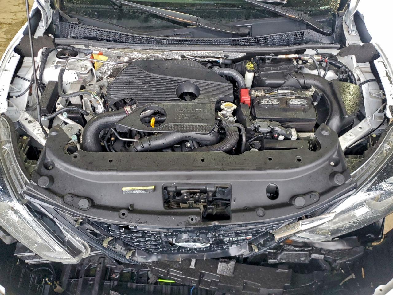 2018 NISSAN SENTRA SR TURBO photo 11