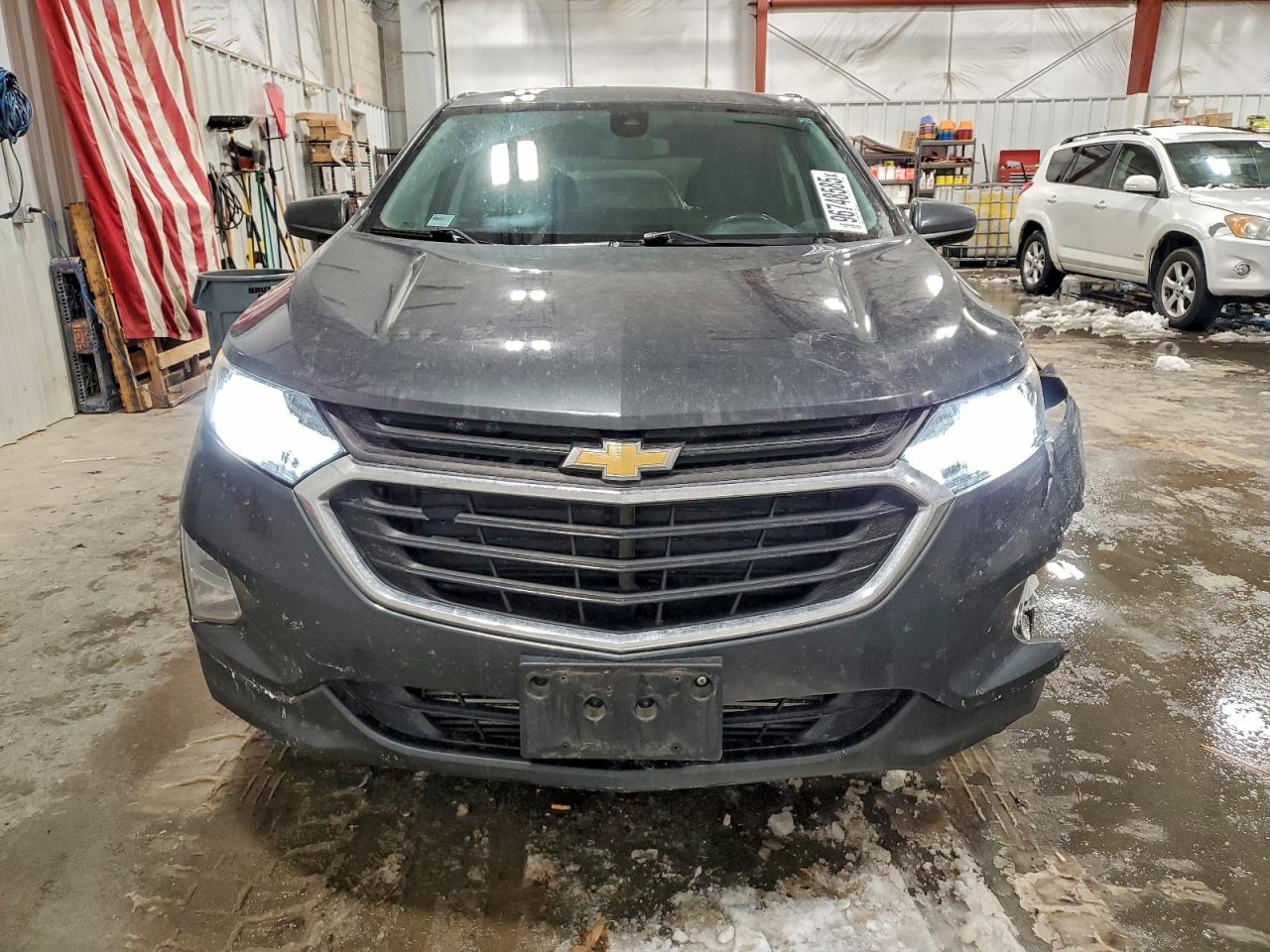 2020 CHEVROLET EQUINOX LT photo 5