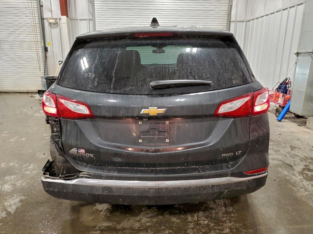 2020 CHEVROLET EQUINOX LT photo 6