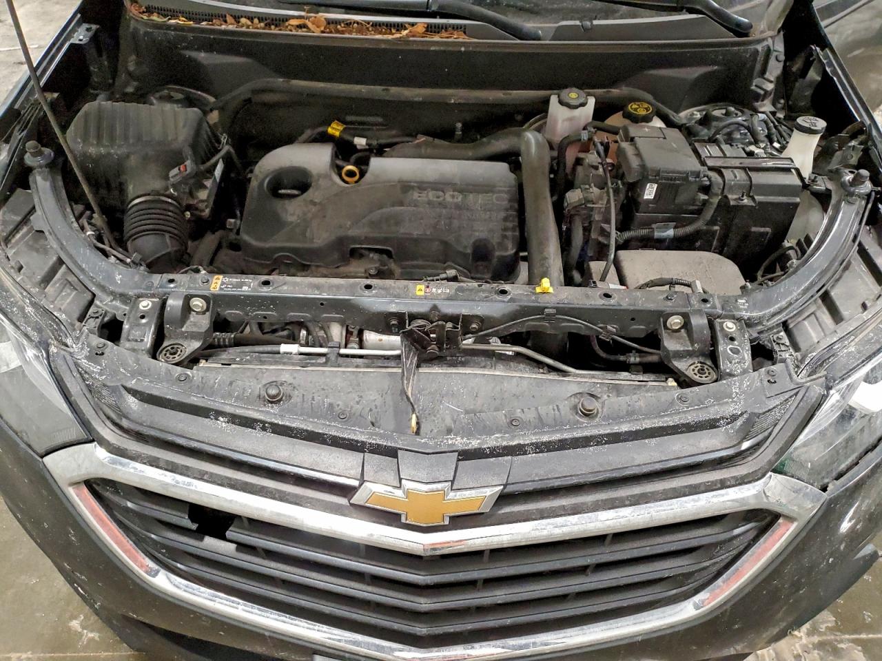 2020 CHEVROLET EQUINOX LT photo 12