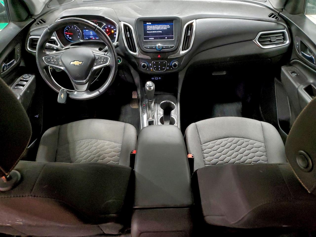 2020 CHEVROLET EQUINOX LT photo 8
