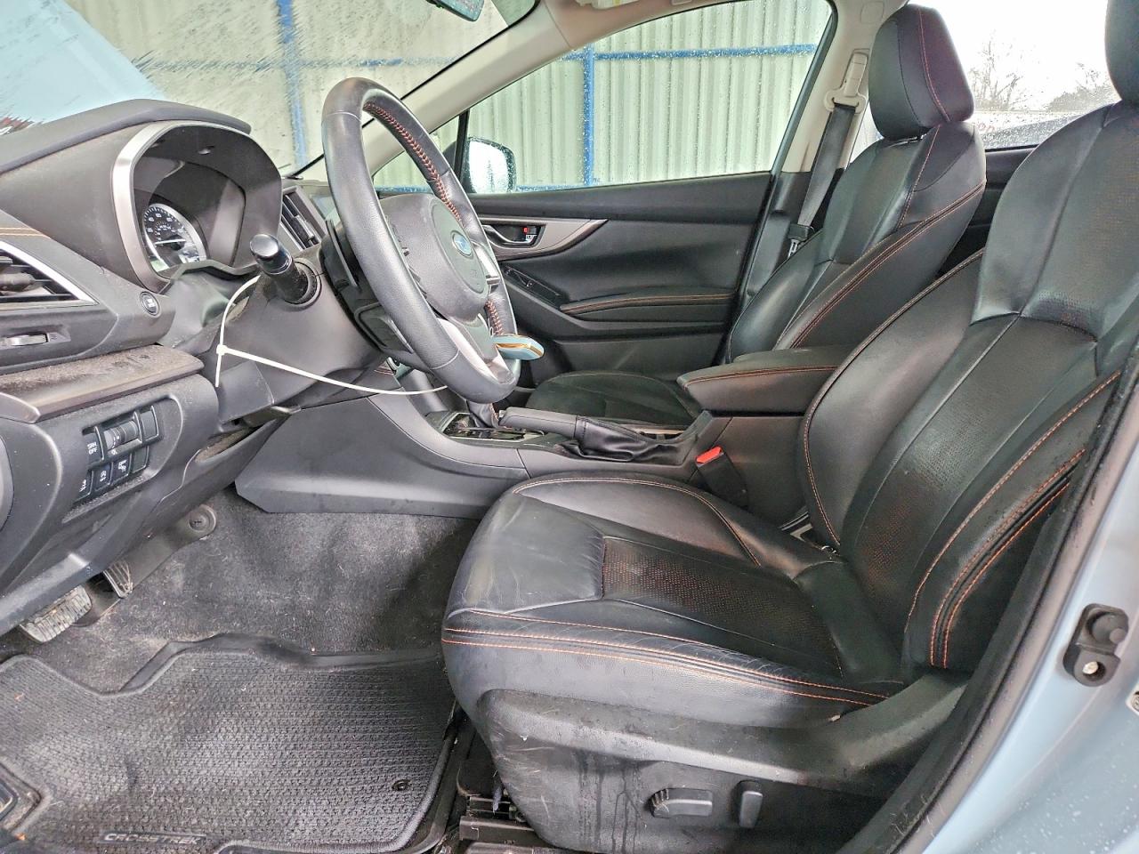 2021 SUBARU CROSSTREK LIMITED photo 7