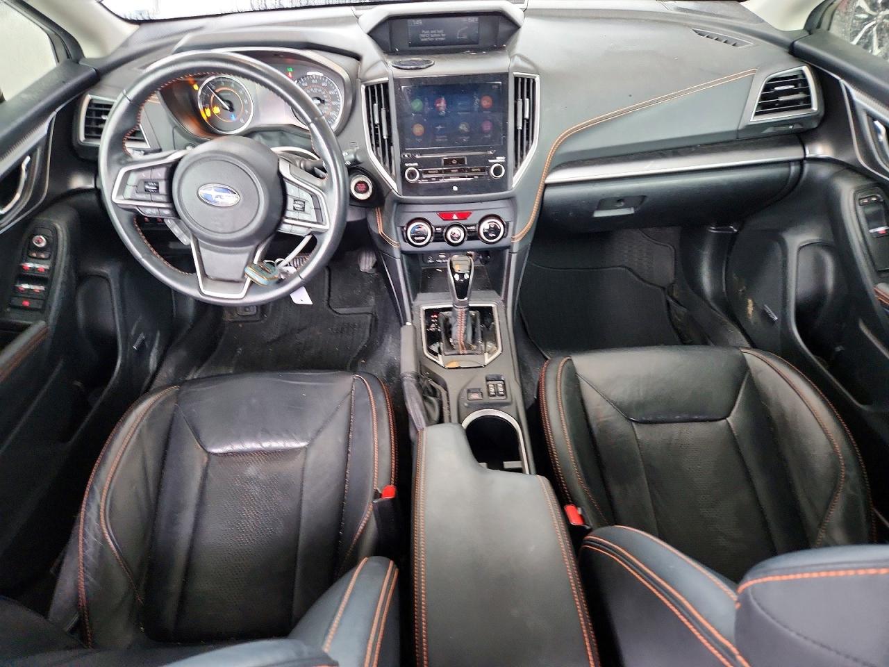 2021 SUBARU CROSSTREK LIMITED photo 8