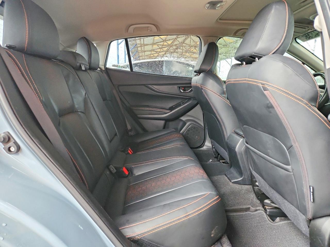 2021 SUBARU CROSSTREK LIMITED photo 10